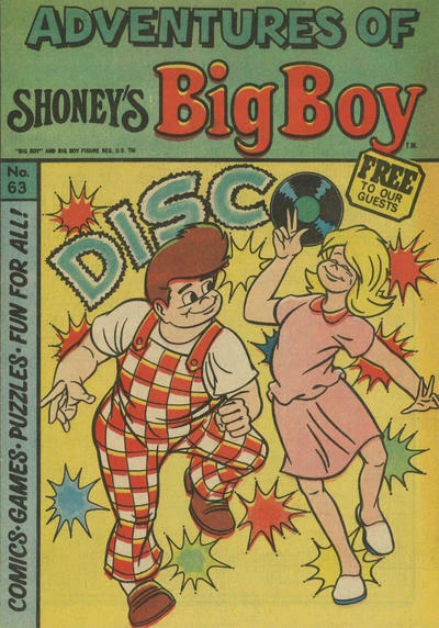 Cover of Disco