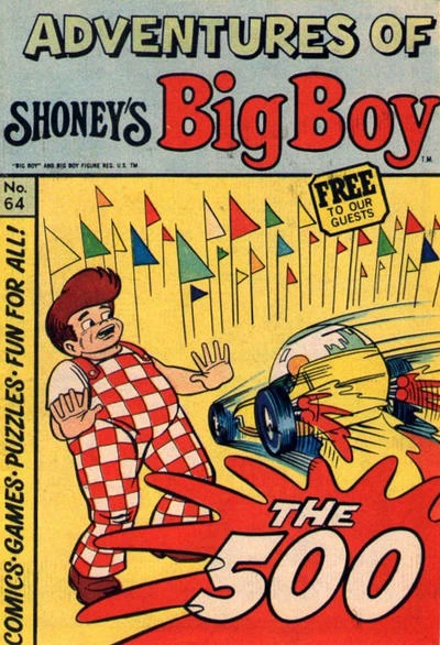 Cover of The 500