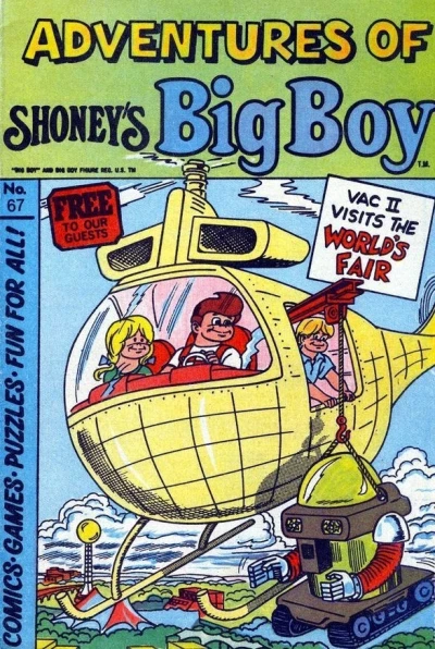 Cover of Issue #67