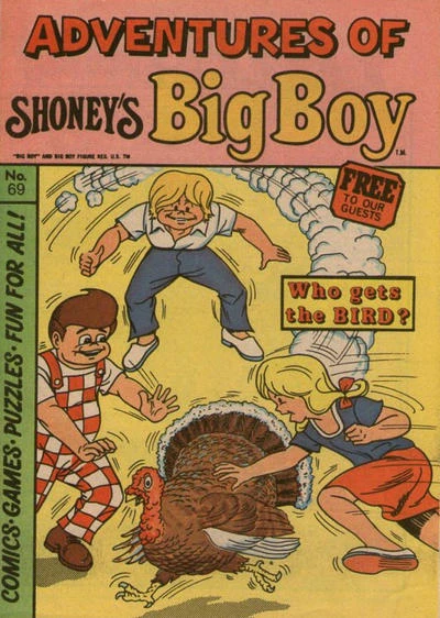 Cover of WHo Gets the Bird?