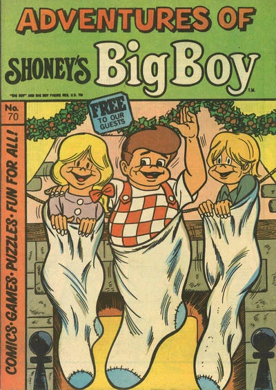 Cover of Issue #70
