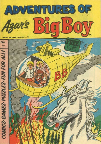 Cover of Issue #76
