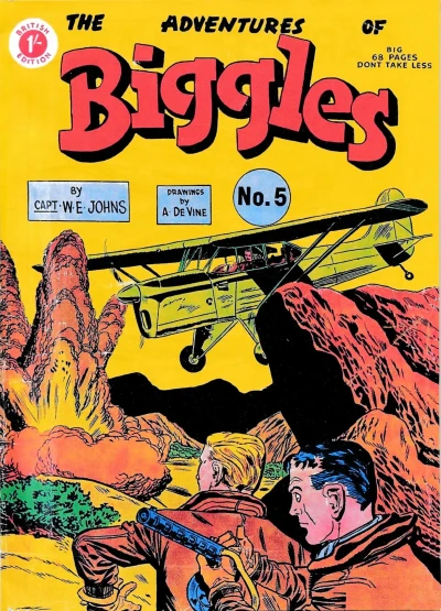 Cover of Issue #5