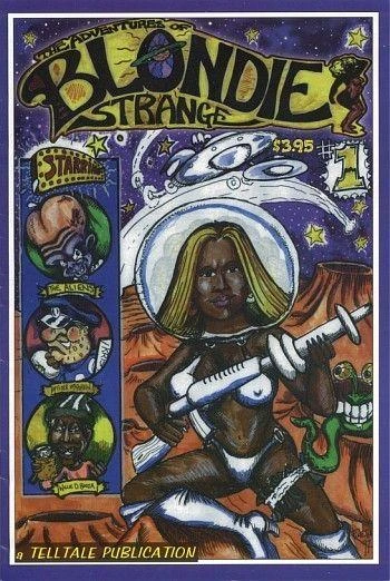 Cover of Issue #1