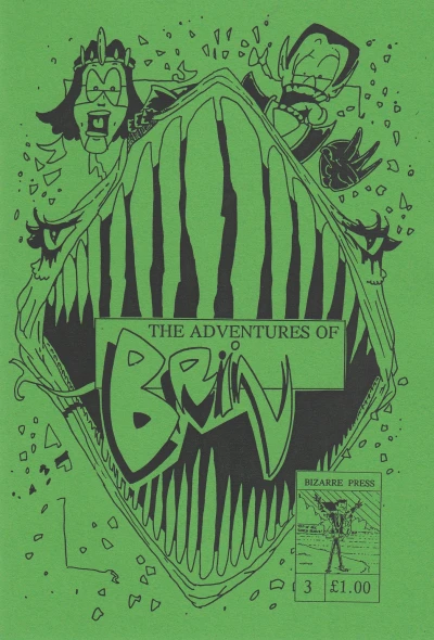 Cover of Brin 3