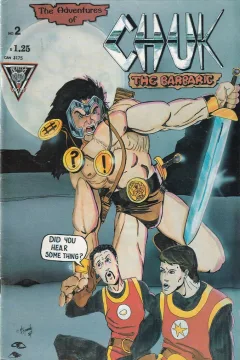 Issue #2