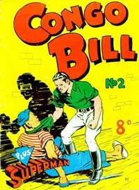 Cover of Issue #2