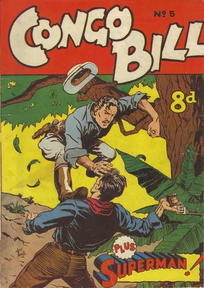 Cover of Issue #5