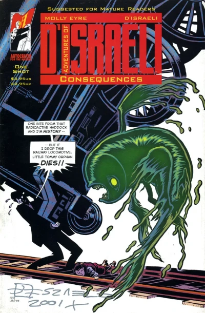 Cover of Issue #1