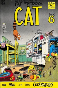 The War of the Cockroaches