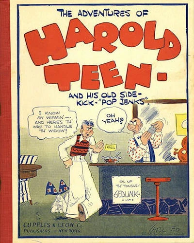 Cover of Issue #1934