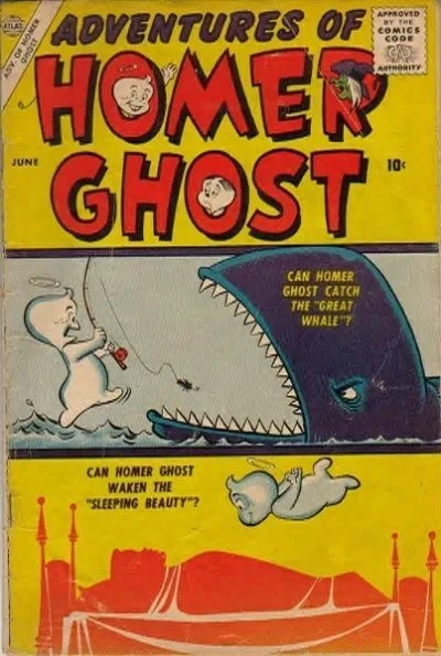 Cover of Great Whale