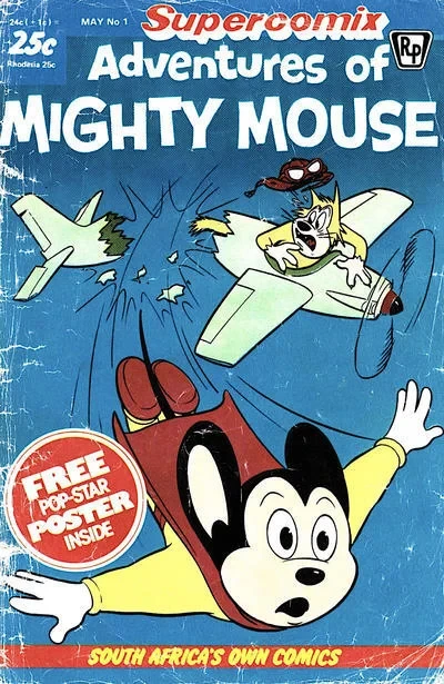 Cover of Issue #1