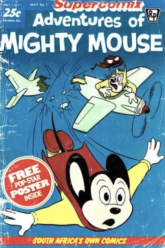 Issue #1