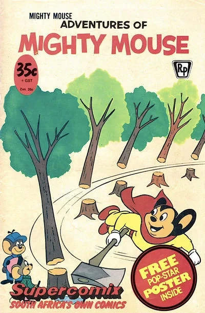 Cover of Issue #14