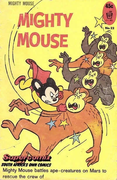 Cover of Issue #22