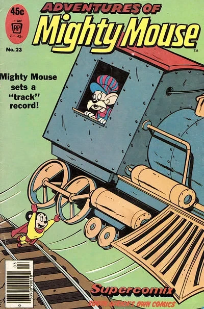 Cover of Issue #23