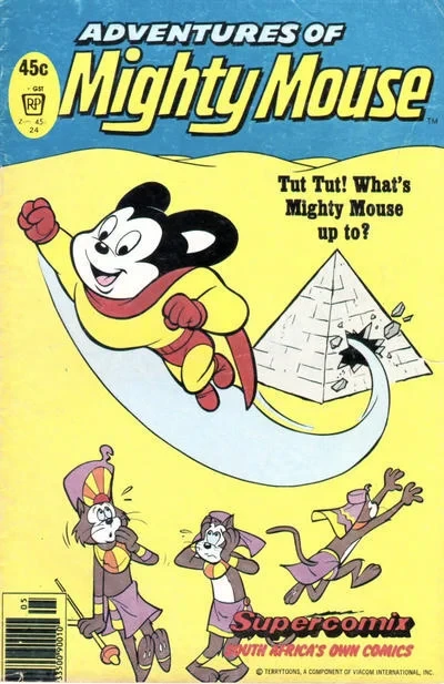Cover of Issue #24