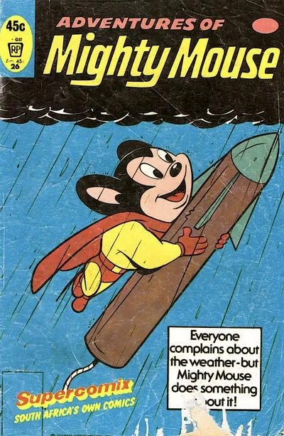 Cover of Issue #26