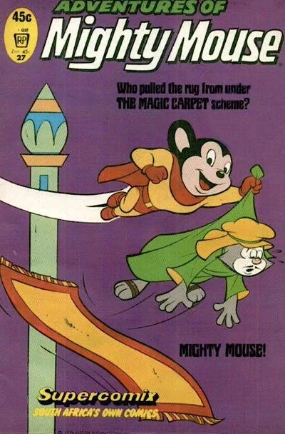 Cover of Issue #27