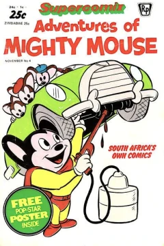Issue #4