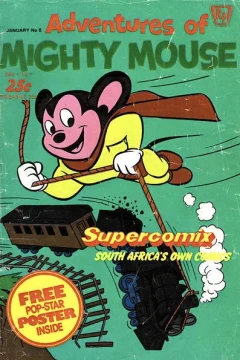Issue #5