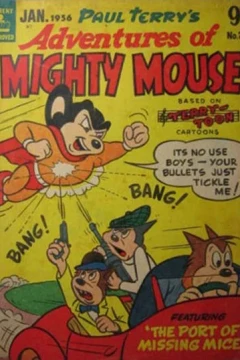 The Port of Missing Mice
