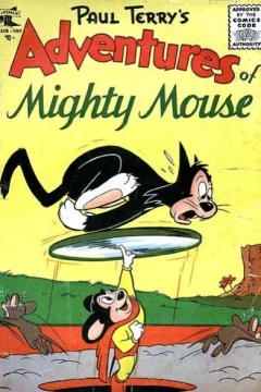 Paul Terry's Adventures of Mighty Mouse
