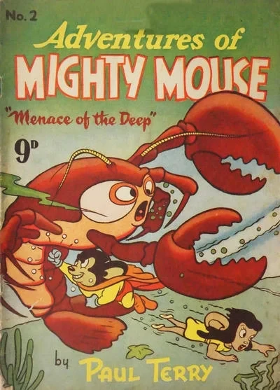 Cover of Issue #2