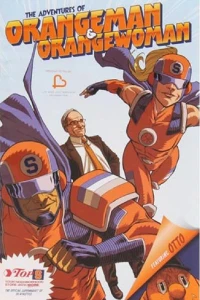 Issue #1