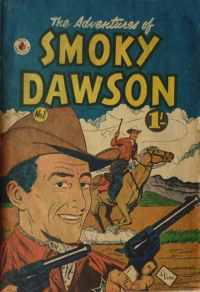 Cover of Issue #1