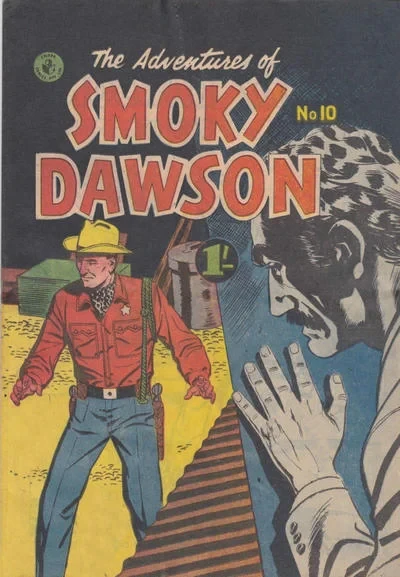 Cover of Issue #10