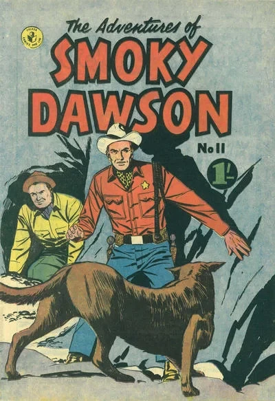 Cover of Issue #11