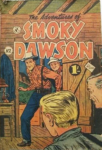Cover of Issue #2