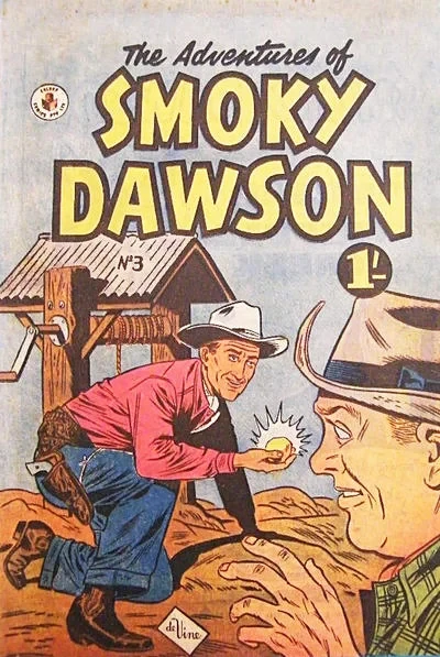 Cover of Issue #3