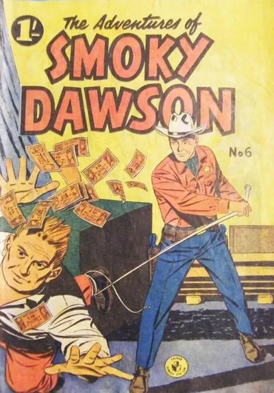 Cover of Issue #6