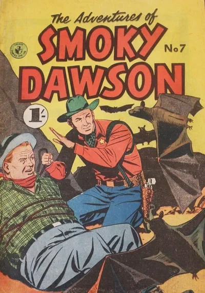 Cover of Issue #7