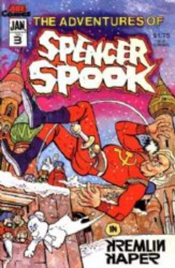 Cover of Kremlin Kaper