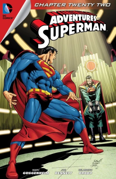 Cover of Tears For Krypton, Part 1 of 3