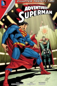 Tears For Krypton, Part 1 of 3