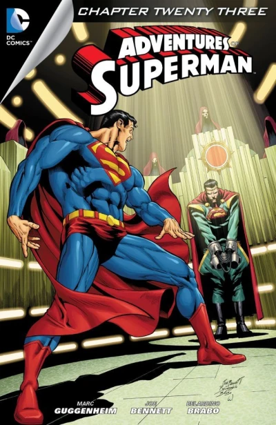 Cover of Tears For Krypton, Part 2 of 3