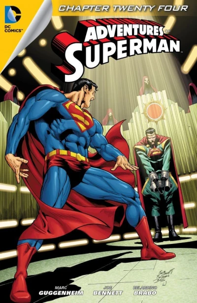 Cover of Tears For Krypton, Part 3 of 3