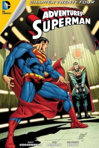 Tears For Krypton, Part 3 of 3