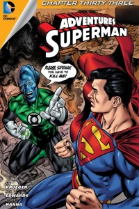 The Dark Lantern Part 3 of 3