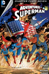 Strange Visitor Part 2 of 3