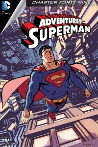 Ghosts of Krypton Part 1 of 1