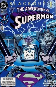 Cover of Blackout