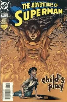 Cover of Child's Play