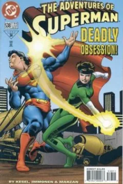 Deadly Obsession!