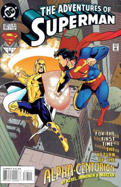 Cover of The Return